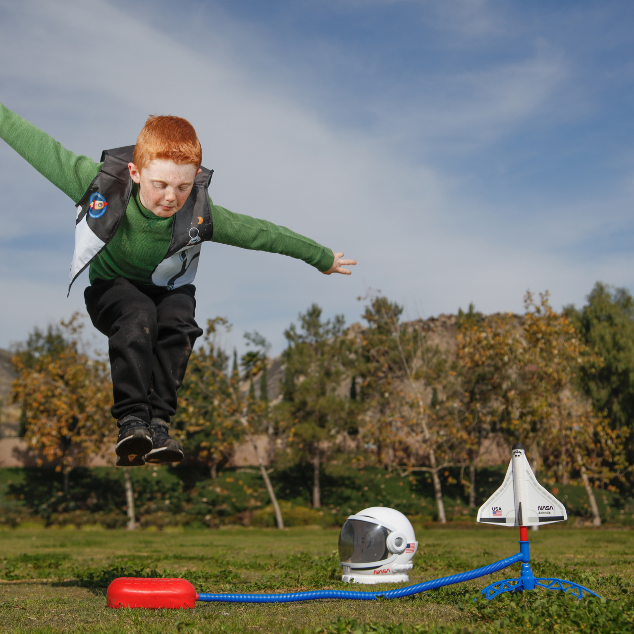 Stomp Rocket Space Collection 3 Pack