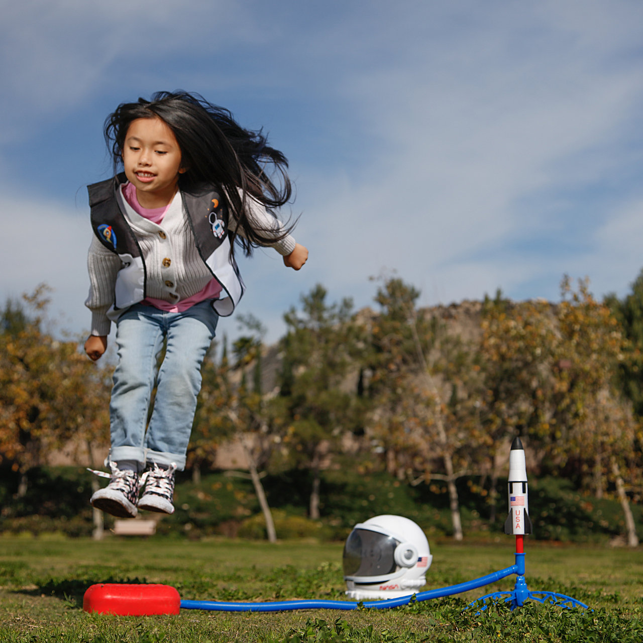 Stomp Rocket Space Collection 3 Pack