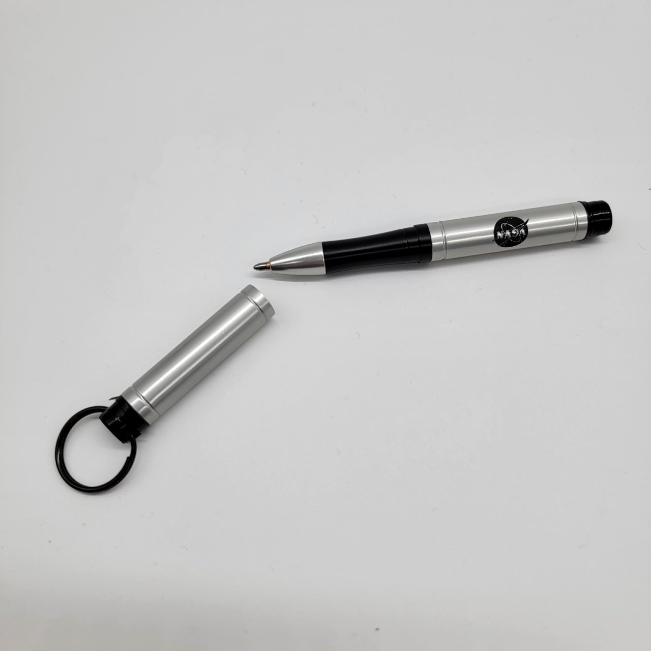 Fisher Space Pen Backpacker Silver