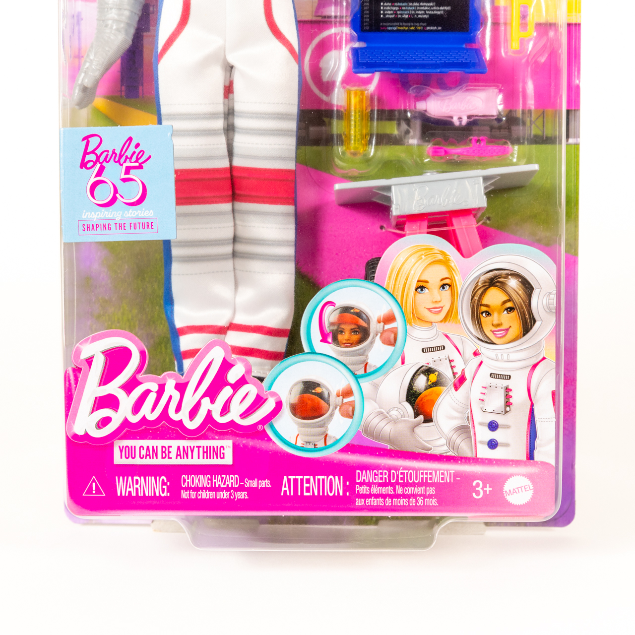 Barbie 65th Anniversary Careers Astronaut Doll