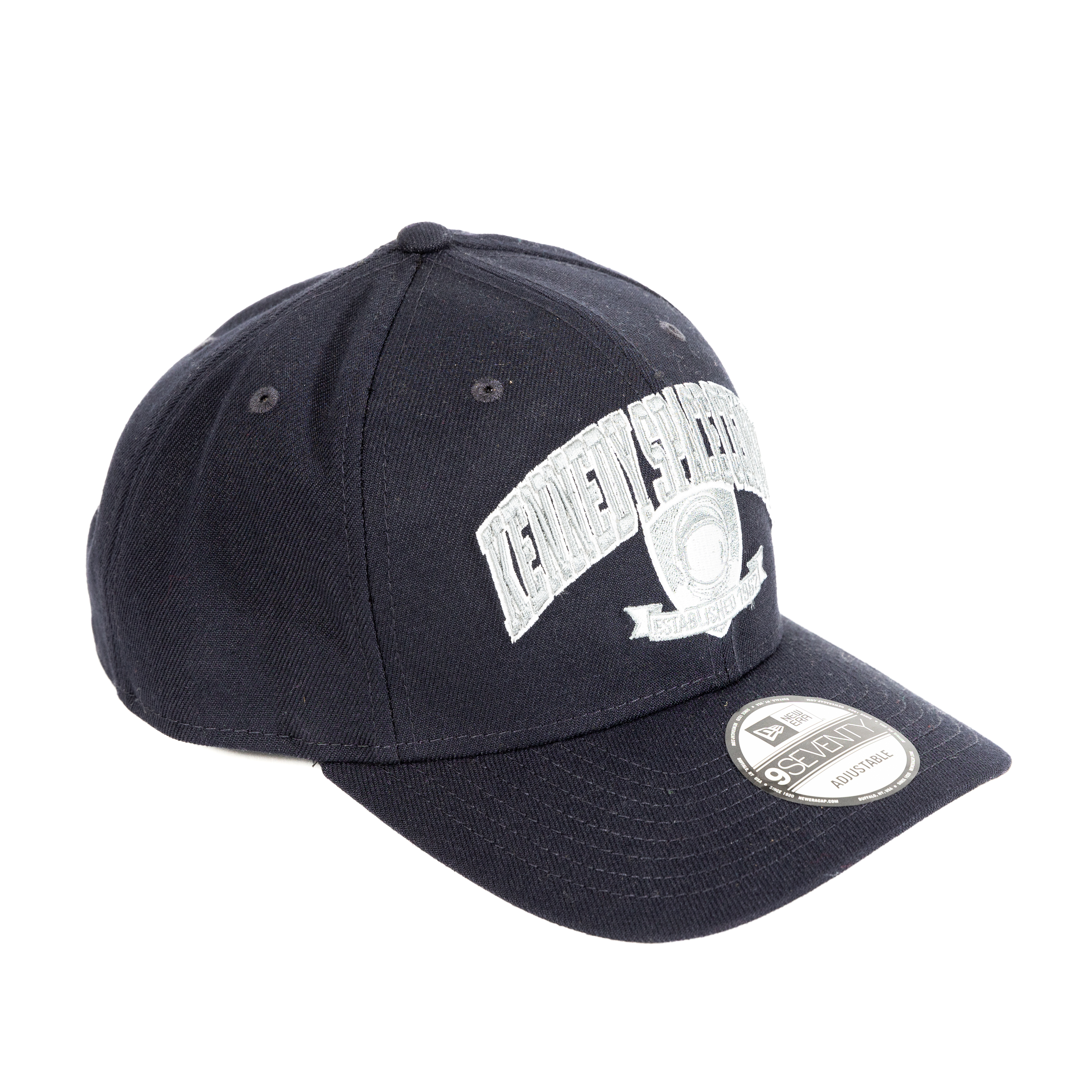New Era Kennedy Space Center Astronaut Hat Navy