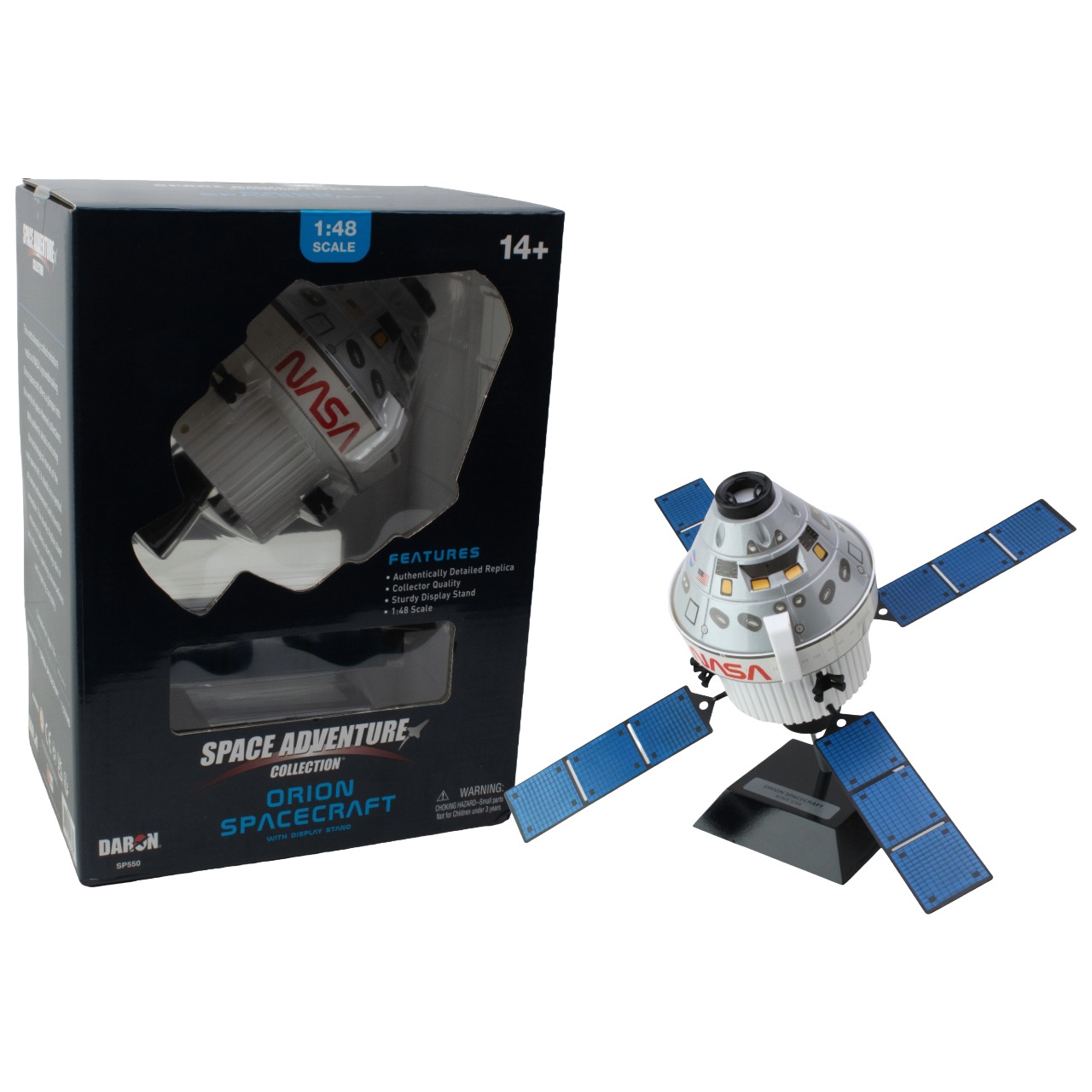Orion Spacecraft 1:48 Model