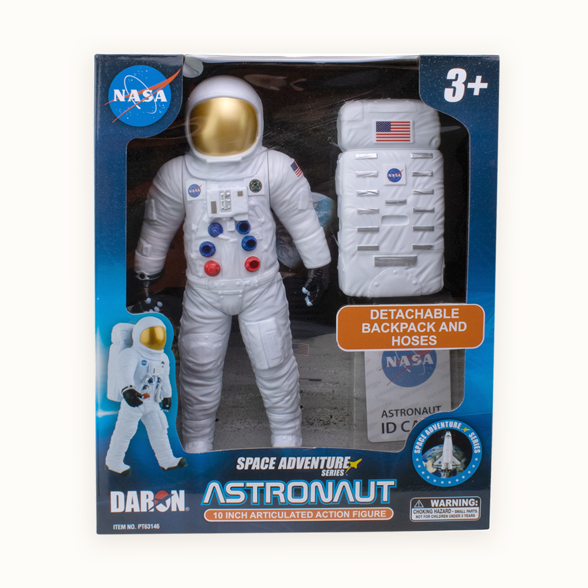 Astronaut Action Figure