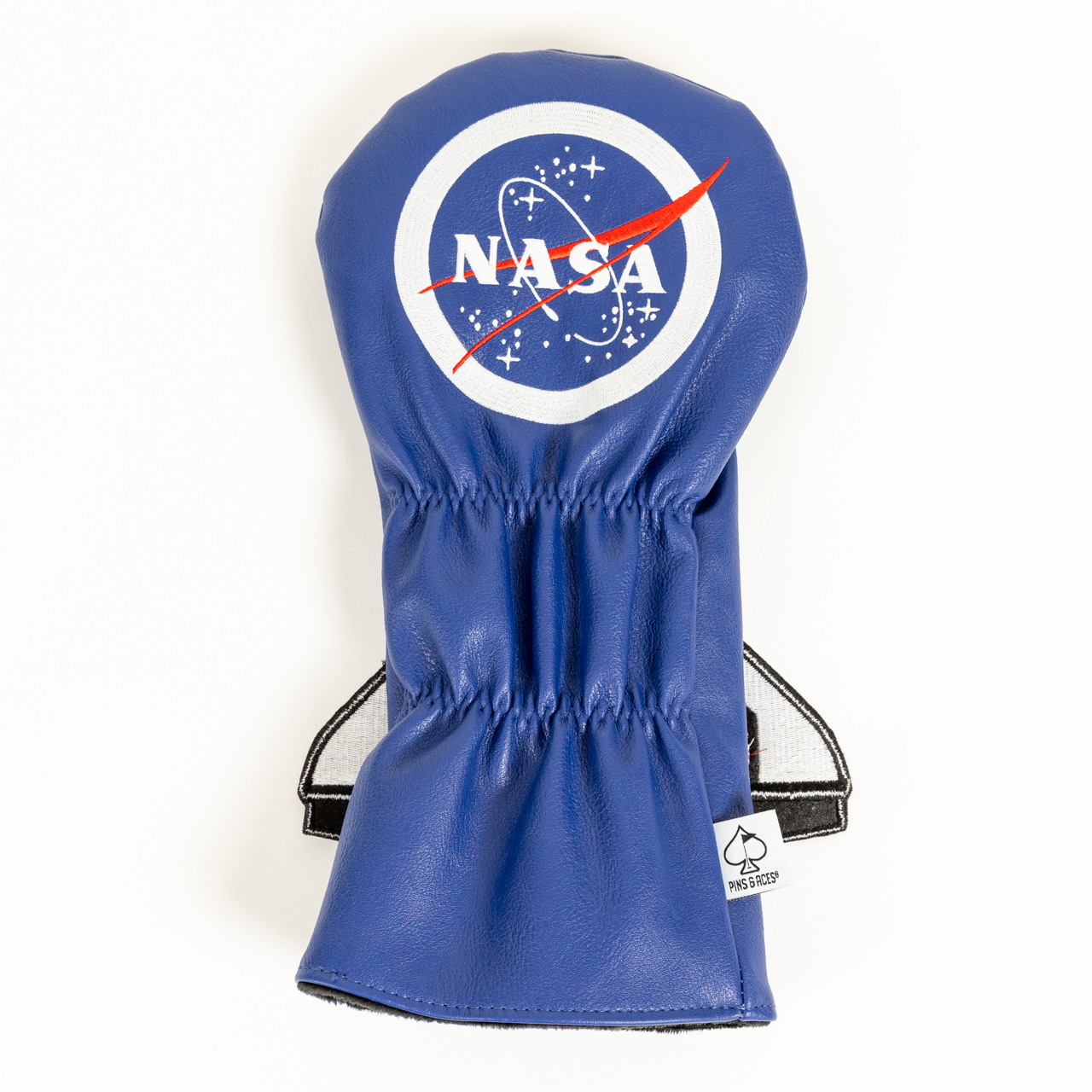 Pins and Aces NASA Space Shuttle Golf Driver Cover - Thumbnail 2