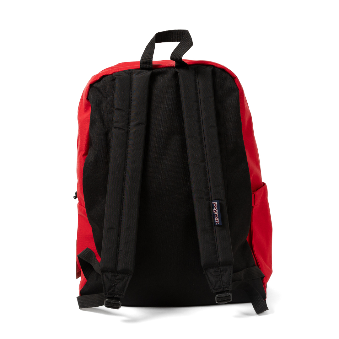 Jansport SuperBreak NASA Worm Backpack Red Tape Jansport SuperBreak NASA Worm Backpack Red Tape