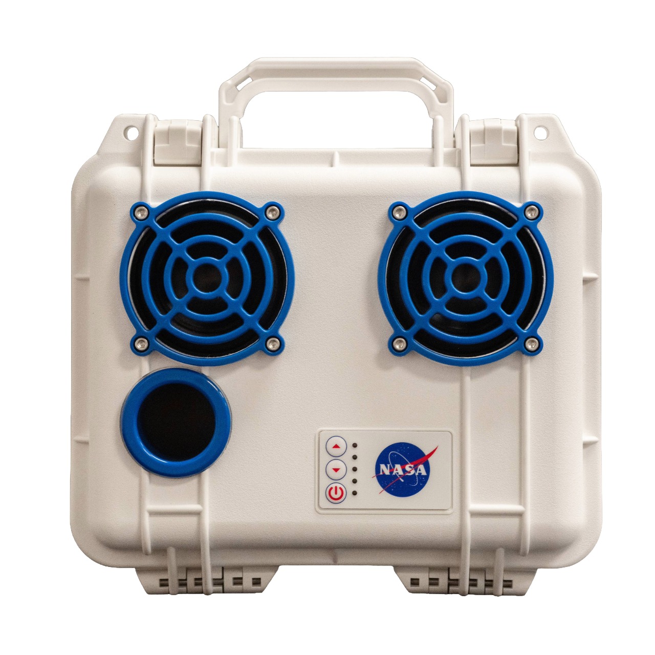 DemerBox DB2 NASA Meatball Bluetooth Speaker