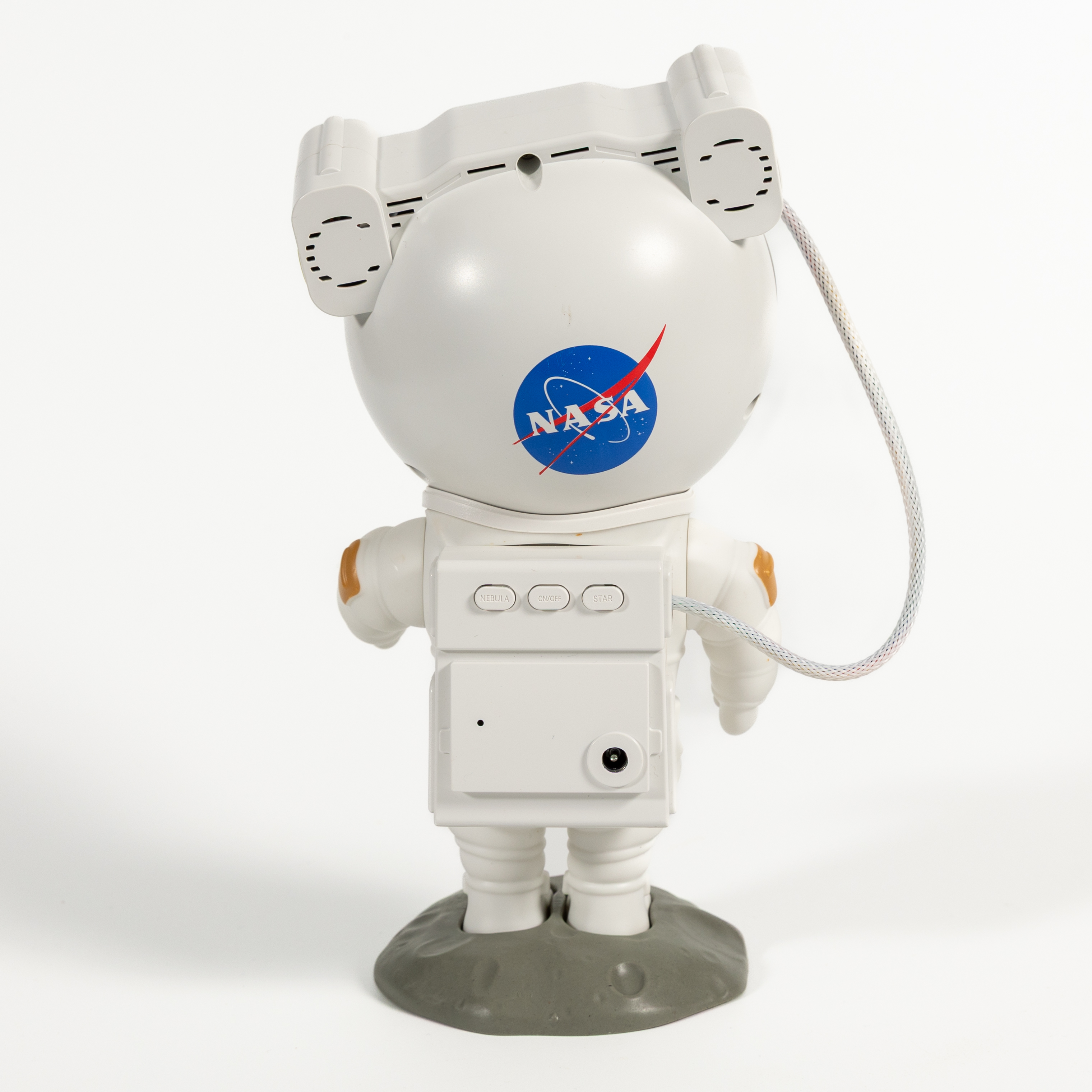Astronaut Galaxy Projector Lamp