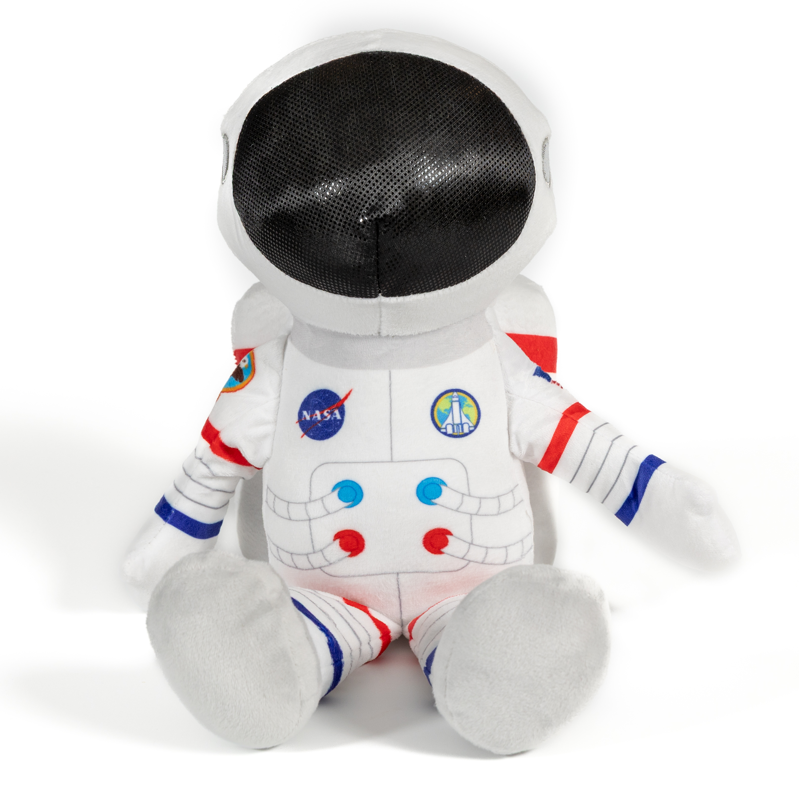 Plush Astronaut In Space Suit