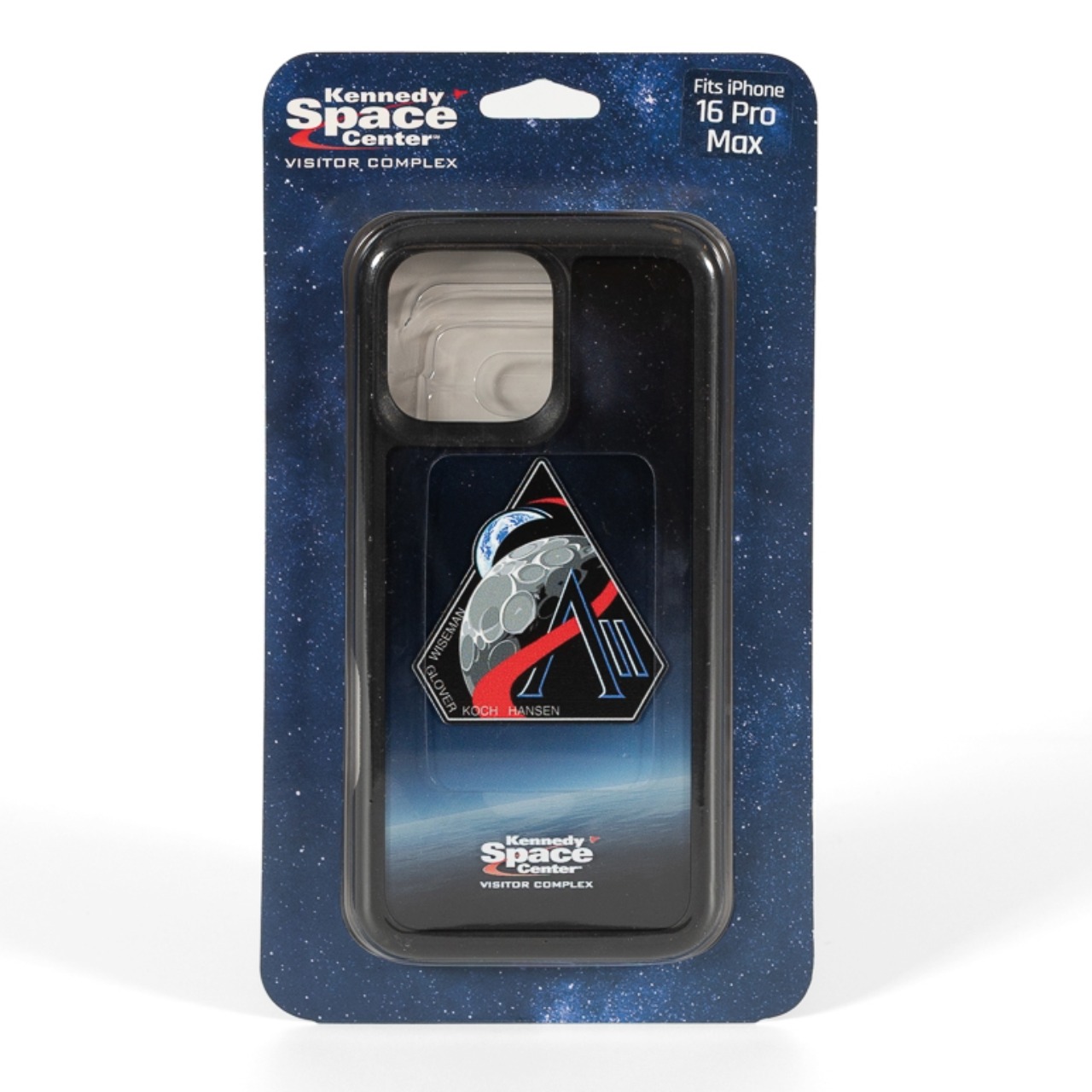 Artemis II iPhone 16 Pro Max Compatible Case