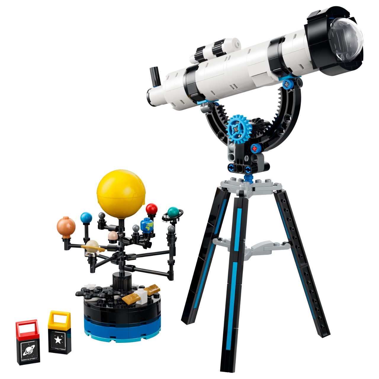 LEGO® Creator 3-in-1 Space Exploration Telescope
