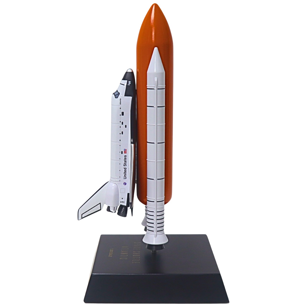 Executive Series Space Shuttle Full Stack Atlantis 1:200 Model