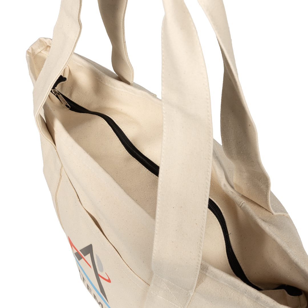 Artemis Newport Zipper Tote