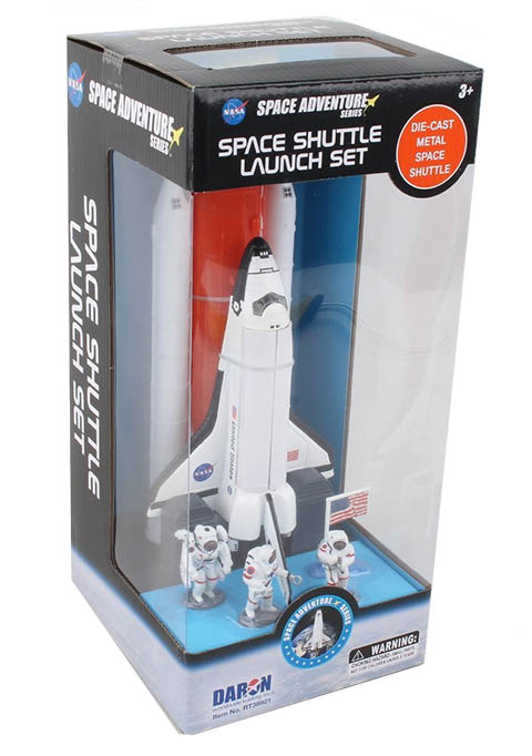 space shuttle playset