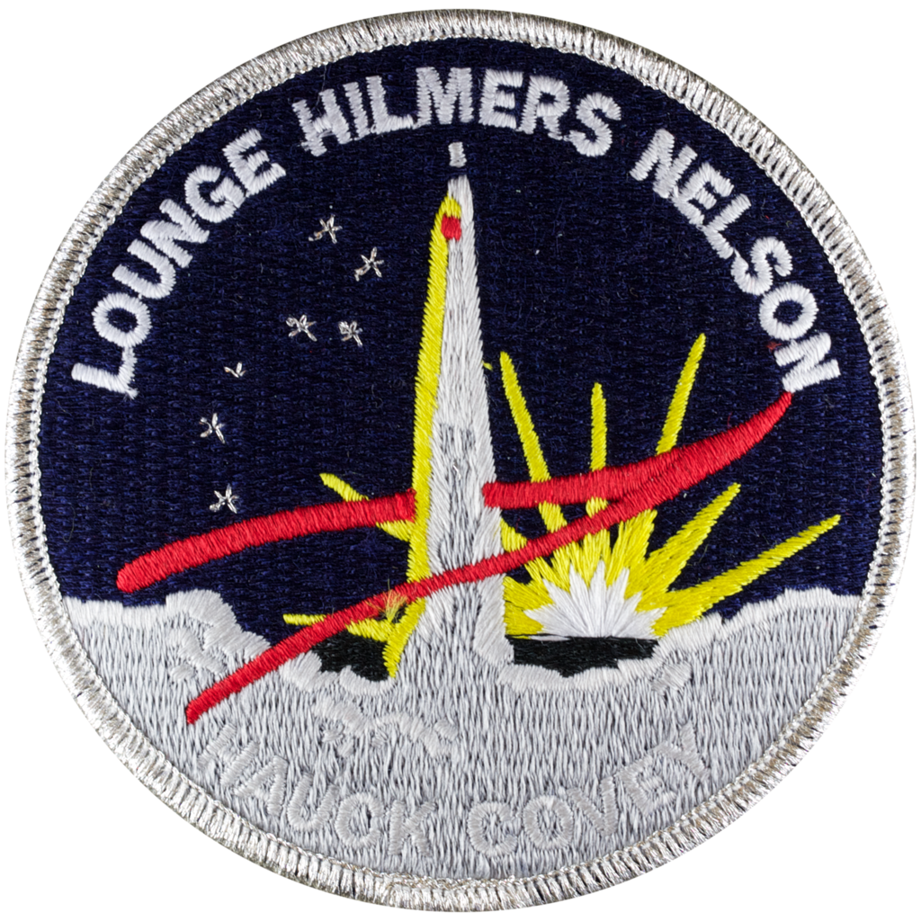 STS 26 Mission Patch