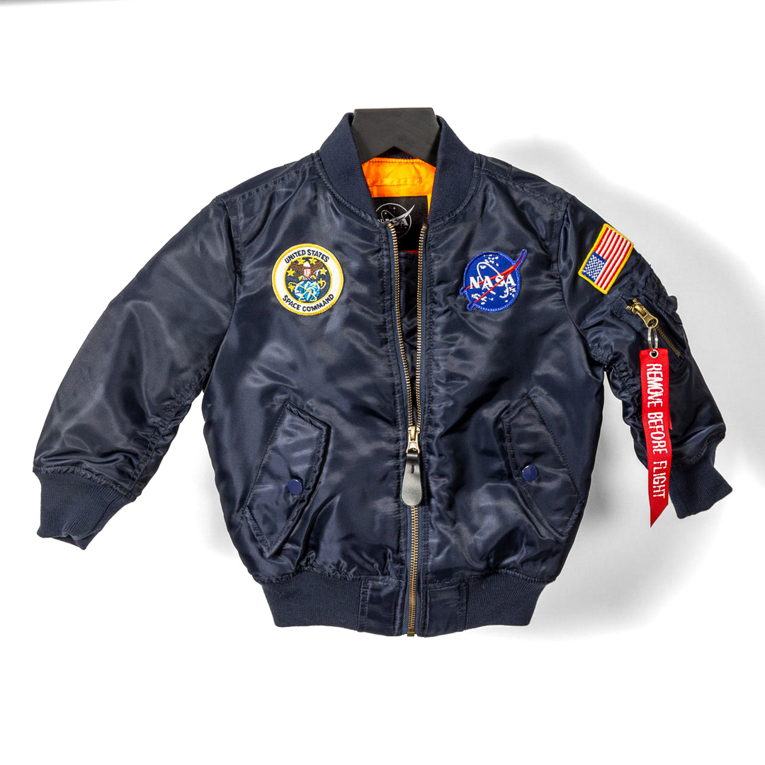 Youth Flight Jacket