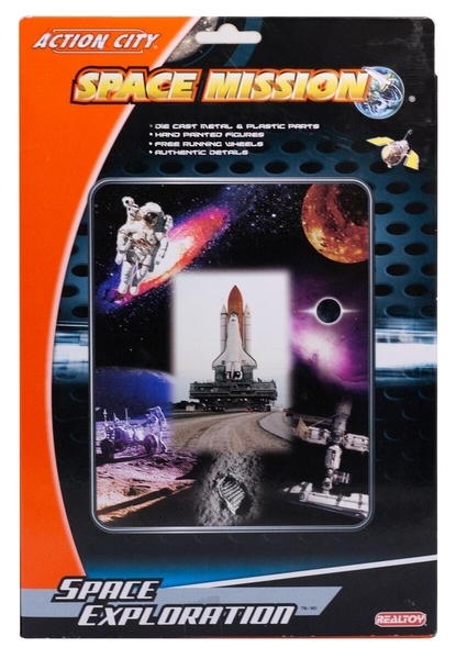 Space Exploration - 15 Piece Set