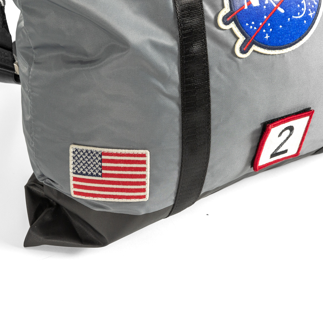 Bag Helmet NASA Grey