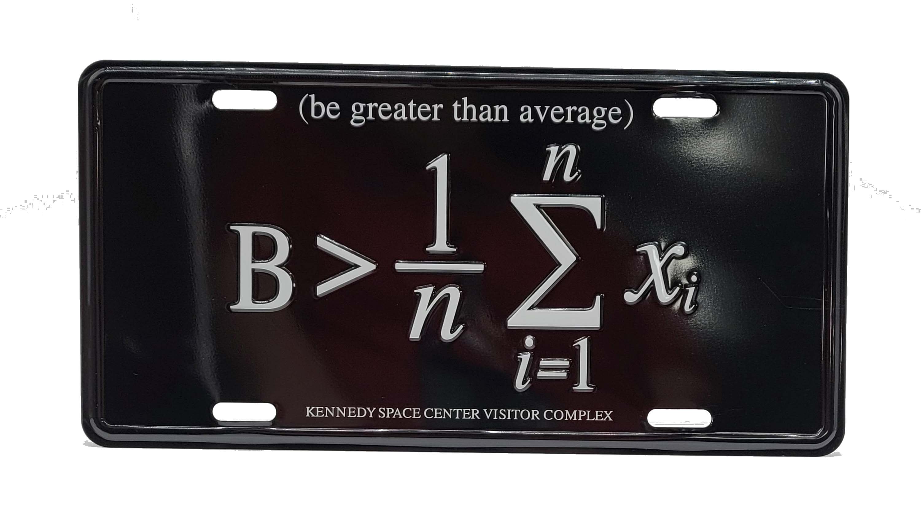 Be Greater Than Average