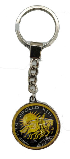 Failure Is Not An Option Key Chain