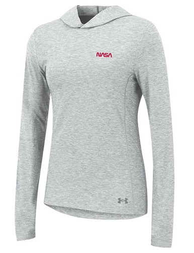 Under Armour 'Meatball' Performance Tee - Heather Grey