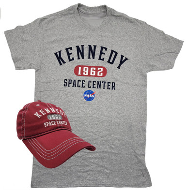 NASA Kennedy Space Center スウェット XL程度 KSCwormltgreycrew__79567.