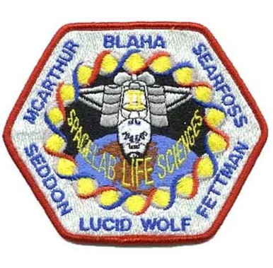 横田基地　space force パッチ 横田基地 space force パッチ