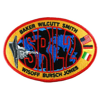 STS-68 Mission Patch