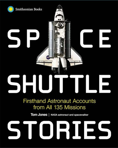 Space Shuttle Stories Book