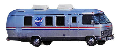 Airstream Astro Van Magnet