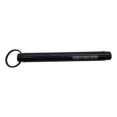 Fisher Space Pen Kennedy Space Center Backpacker Space Pen Black