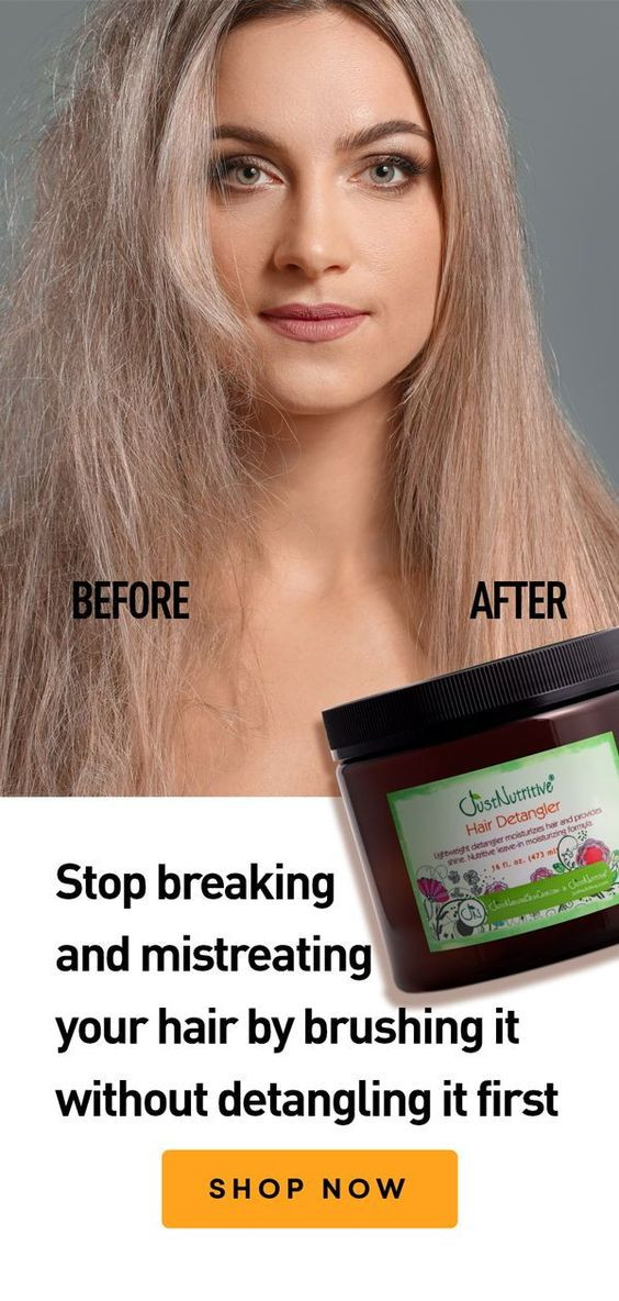 Nutritive Detangler Extreme Dry Hair Just Nutritive