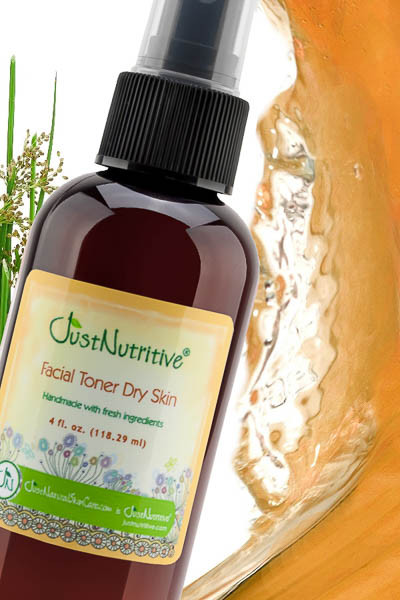 Nutritive Facial Toner Dry Skin Toners Just Nutritive