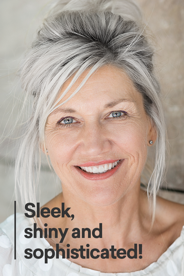 Gray Hair Kit Just Nutritive