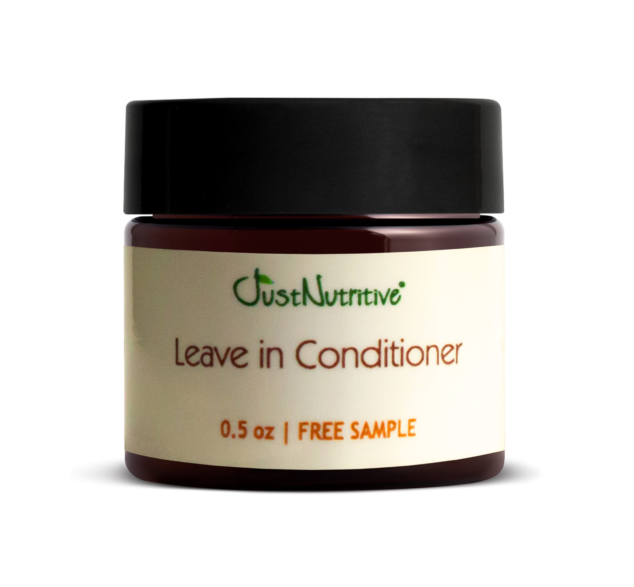 Free hair conditioner samples