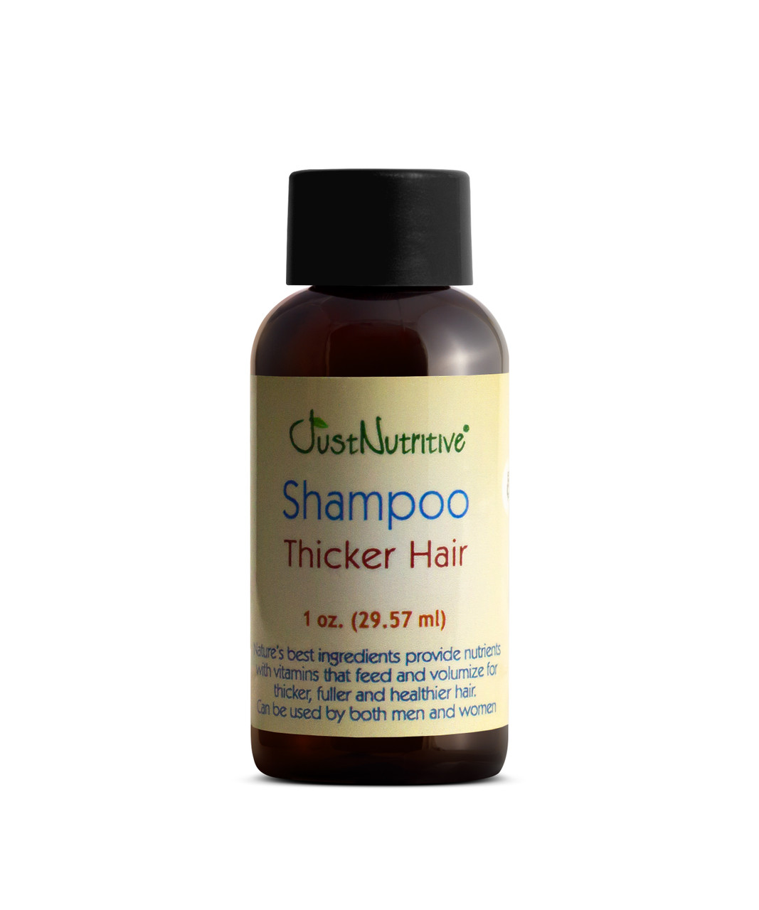Free Sample - Thicker Hair Shampoo