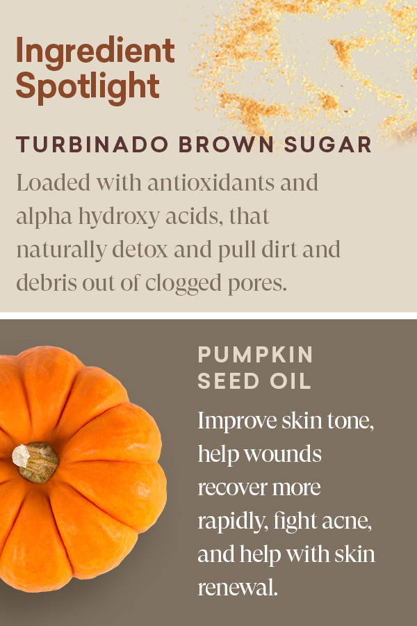 Sunless Tanning AntiAging & Turbinado Body Scrub Duo Duos Just