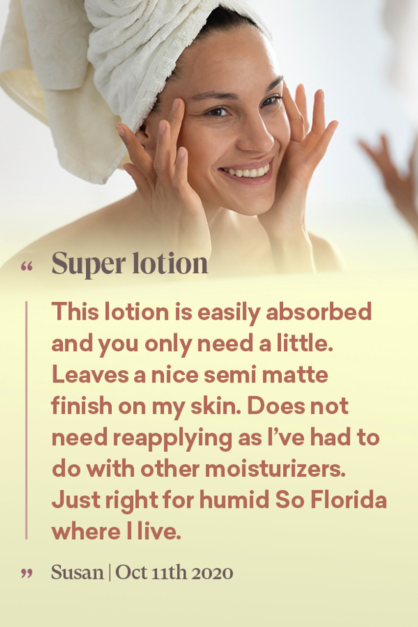 AntiAging Facial Lotion & Daily Moisturizing Body Wash Duo Duos