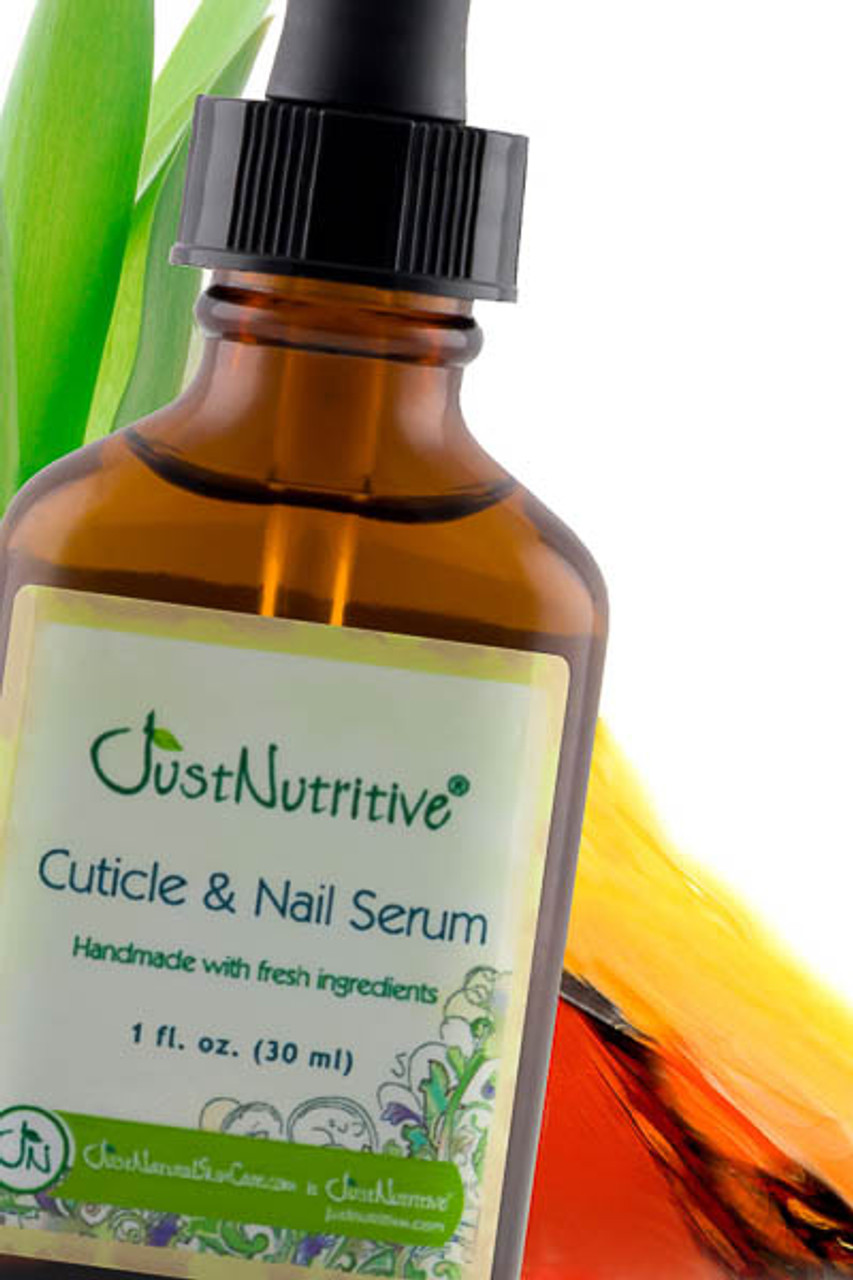 Cuticle and Nail Serum Serums & Oils Just Nutritive