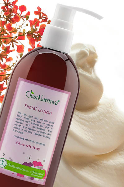 Nutritive Facial Lotion Sensitive Skin Just Nutritive