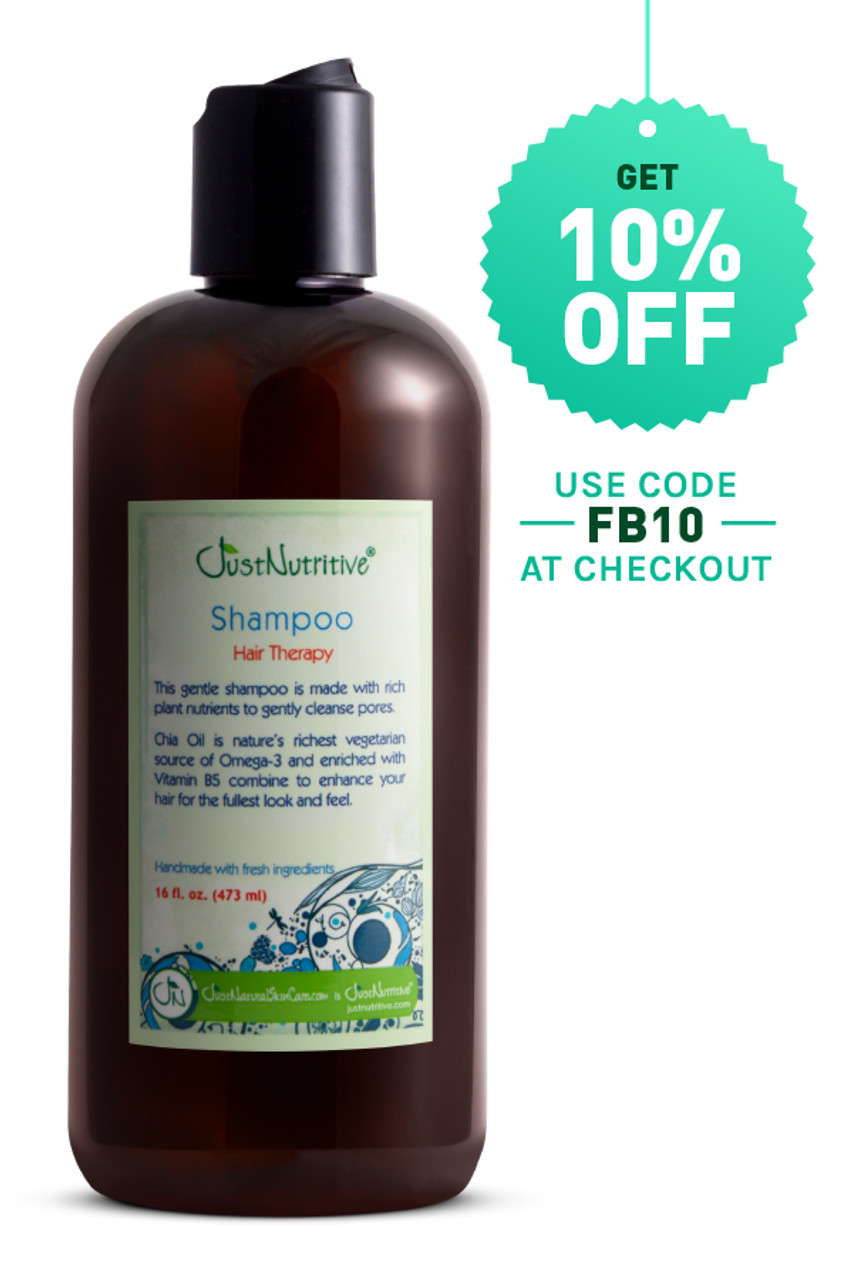 Therapy Shampoo Hair - Shampoo | Just Nutritive