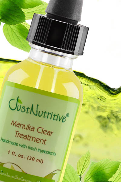 Manuka Clear Treatment Acne Just Nutritive