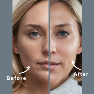 Protection Against Dryness from Hard Water!