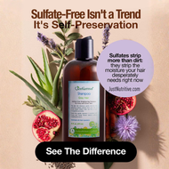 Sulfates Vs. Sulfate-Free: What's The Real Difference? ?