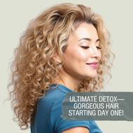  Ultimate Detox—Gorgeous Hair Starting Day One!