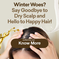 Chilly Days Ahead? Treat Your Scalp & Hair Today! 