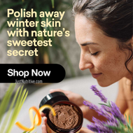 Detox your skin on winter!