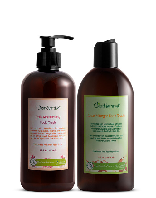 just natural skin care