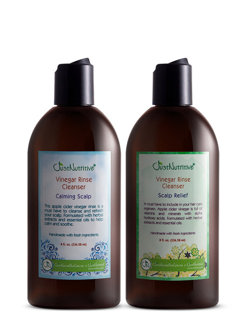 Vinegar Rinses