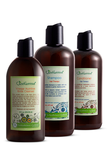 Hair Loss Nutritive Kit