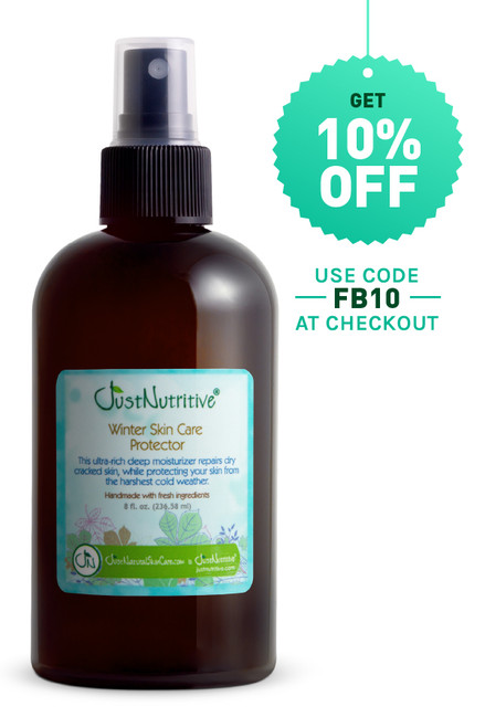 Bottle of product Bottle of product